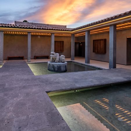 Uvence Arte + Hotel San Cristobal de las Casas Exterior photo