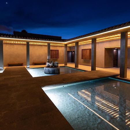 Uvence Arte + Hotel San Cristobal de las Casas Exterior photo