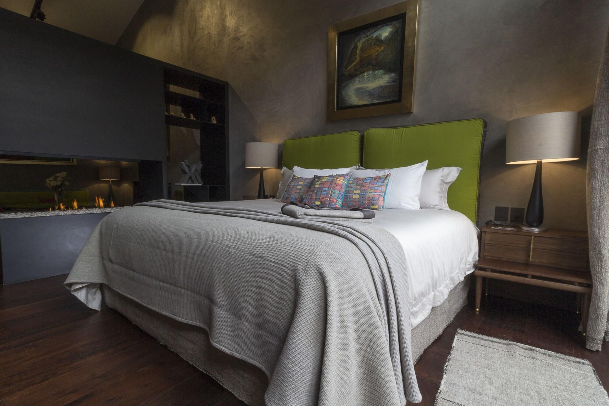 Uvence Arte + Hotel San Cristobal de las Casas Exterior photo