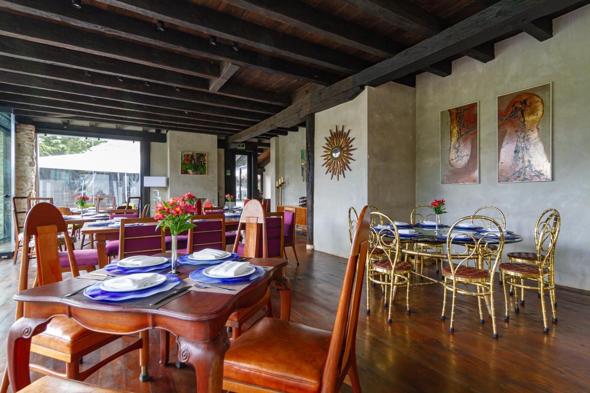 Uvence Arte + Hotel San Cristobal de las Casas Exterior photo