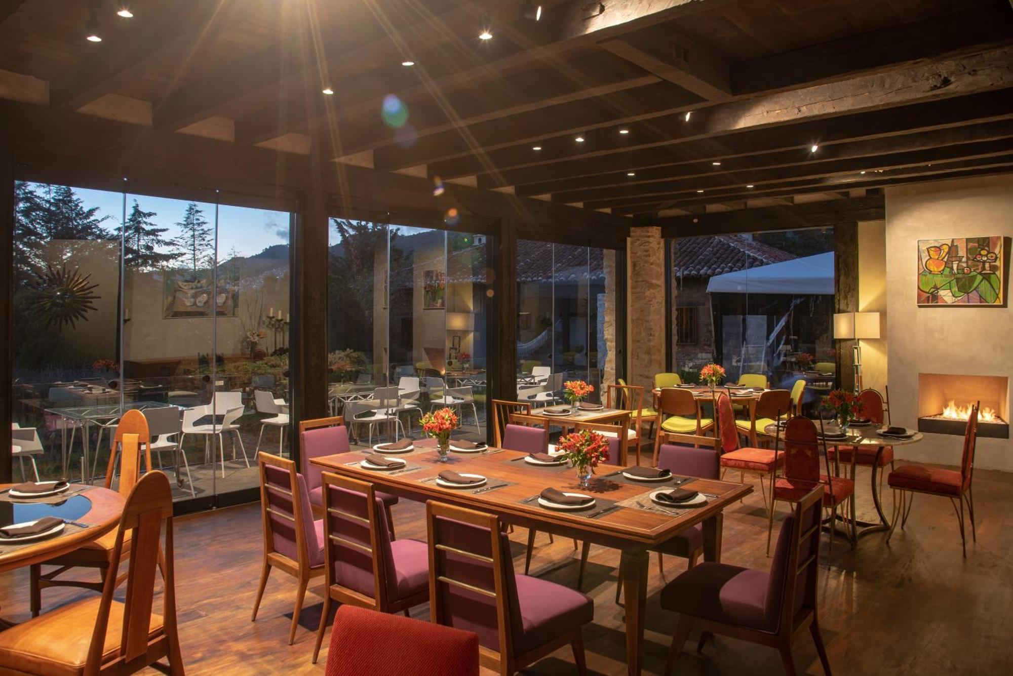 Uvence Arte + Hotel San Cristobal de las Casas Exterior photo