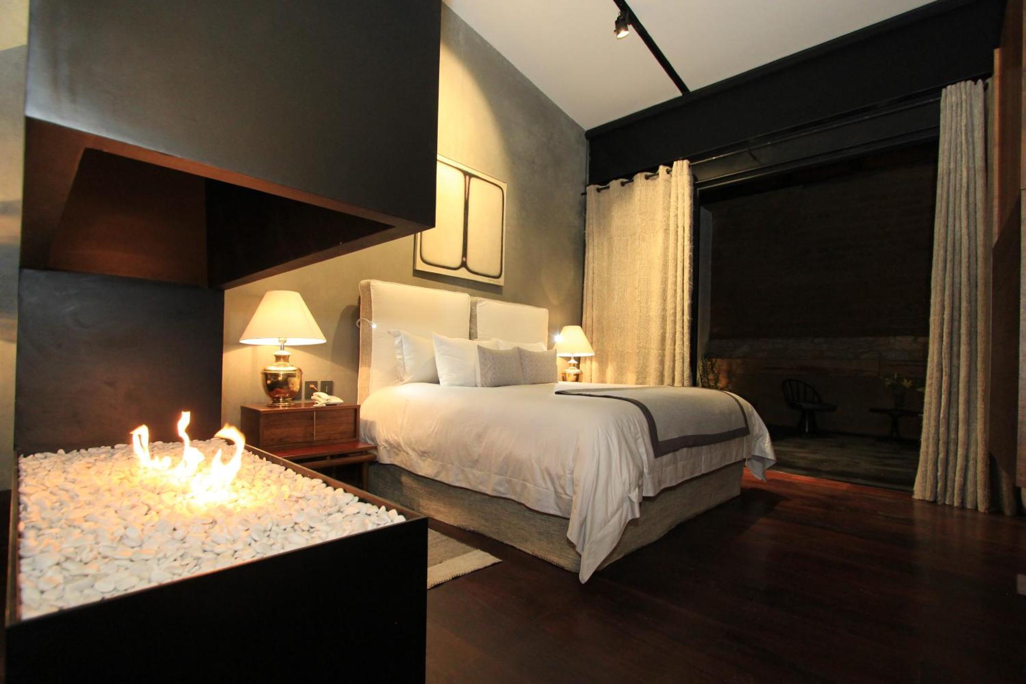 Uvence Arte + Hotel San Cristobal de las Casas Exterior photo