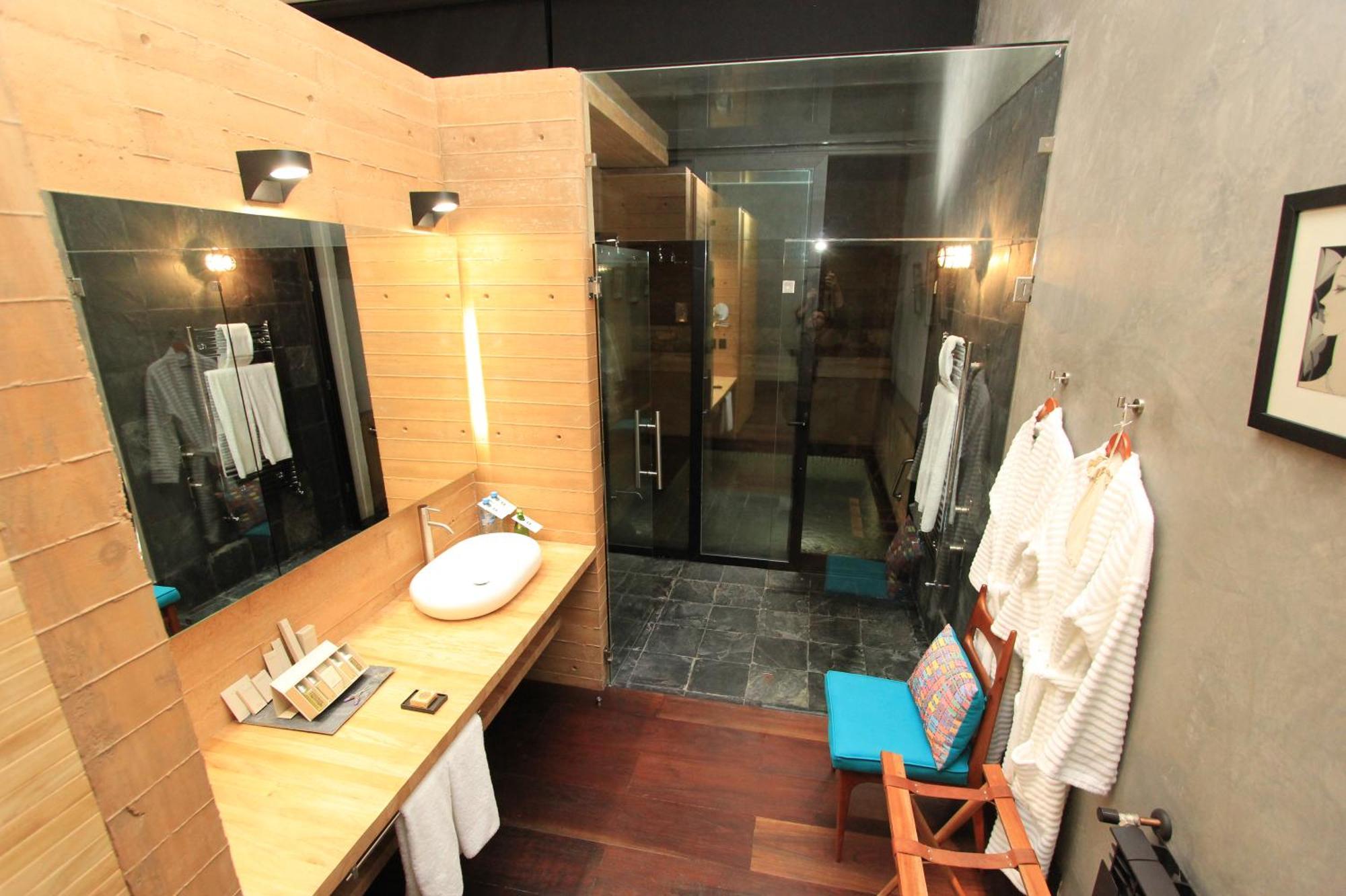 Uvence Arte + Hotel San Cristobal de las Casas Room photo