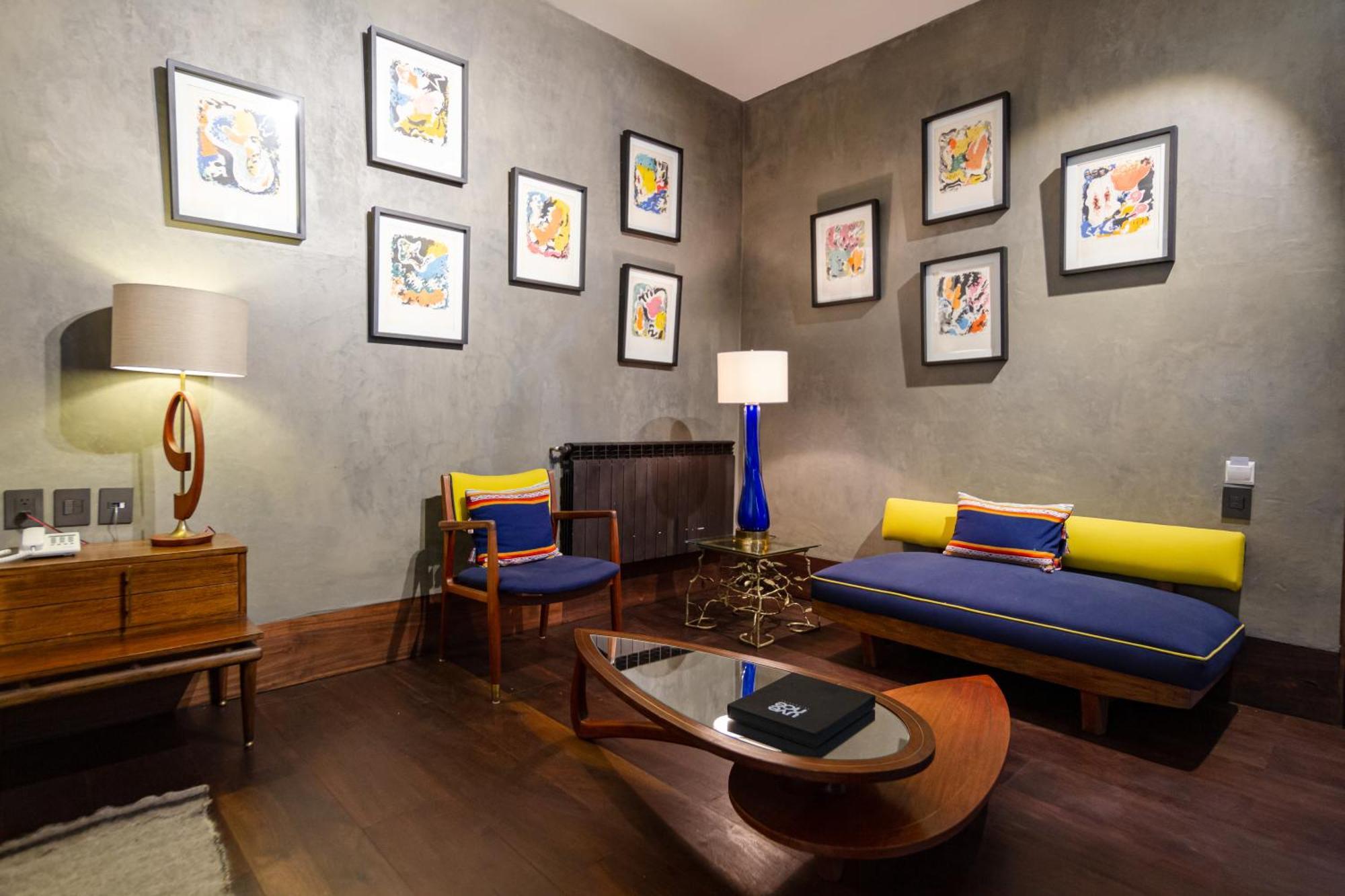 Uvence Arte + Hotel San Cristobal de las Casas Exterior photo