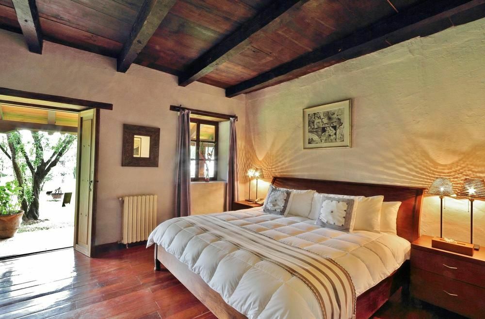 Uvence Arte + Hotel San Cristobal de las Casas Exterior photo
