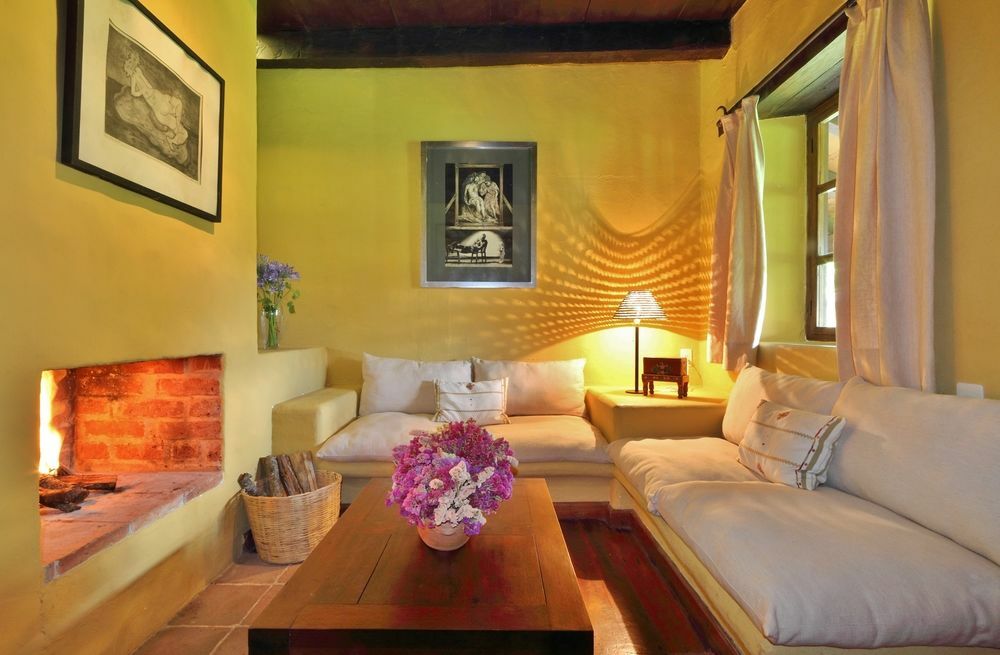 Uvence Arte + Hotel San Cristobal de las Casas Exterior photo