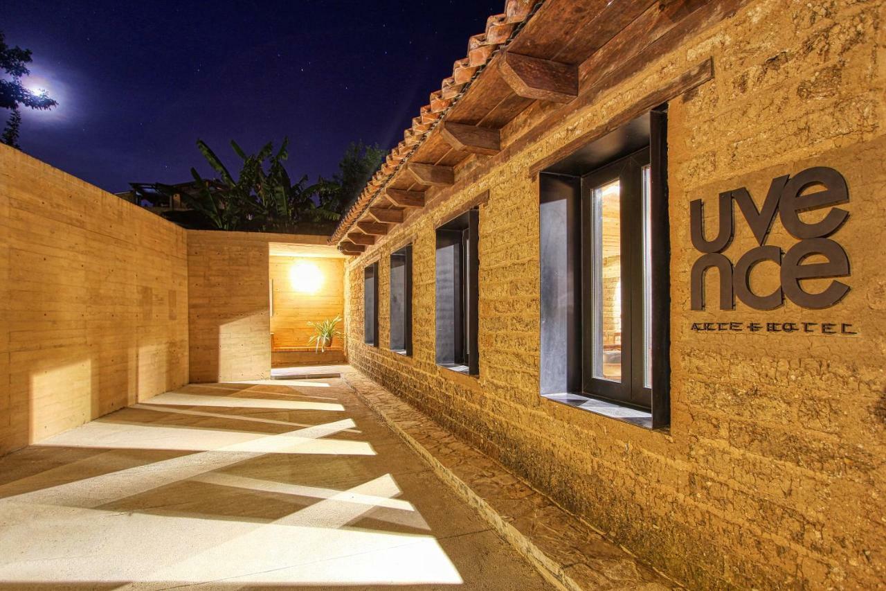 Uvence Arte + Hotel San Cristobal de las Casas Exterior photo
