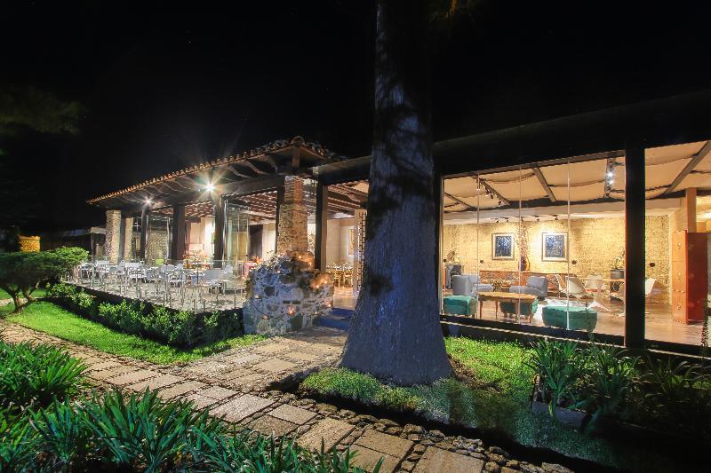 Uvence Arte + Hotel San Cristobal de las Casas Exterior photo